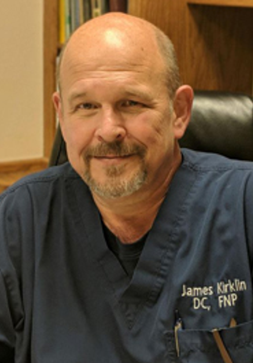 James Kirklin-FNP, Chiropractor
